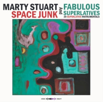 SPACE JUNK (BLUE VINYL) | VINYL RECORD (LP)