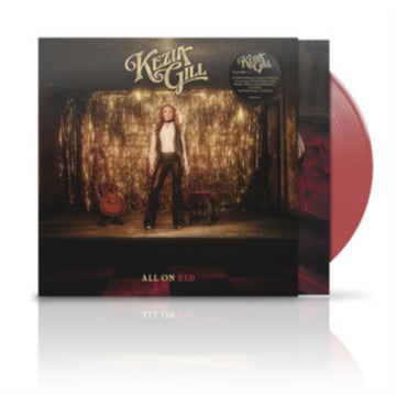 ALL ON RED | VINYL RECORD (LP)