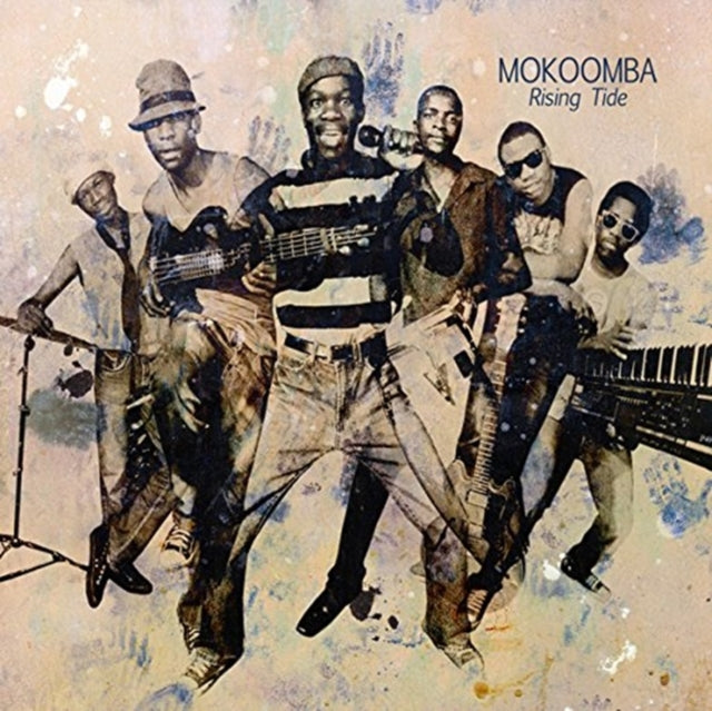 MOKOOMBA | RISING TIDE (180G) | VINYL RECORD (LP)