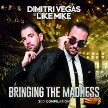 BRINGING THE MADNESS (GATEFOLD) | VINYL RECORD (LP)
