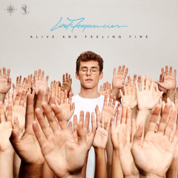 LOST FREQUENCIES | ALIVE & FEELING FINE | VINYL RECORD (LP)