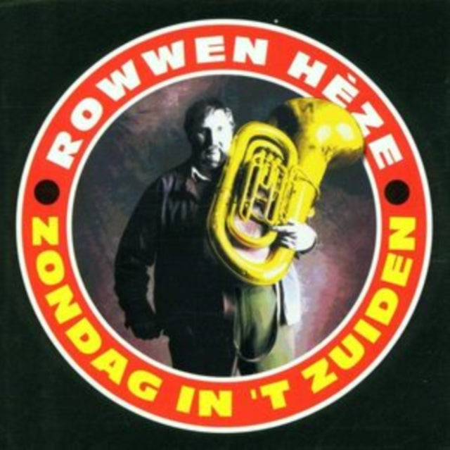 ROWWEN HEZE | ZONDAG IN HET ZUIDEN (2LP/IMPORT) | VINYL RECORD (LP)