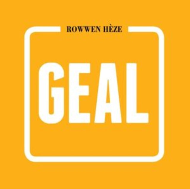 ROWWEN HEZE | GEAL (2LP/IMPORT) | VINYL RECORD (LP)
