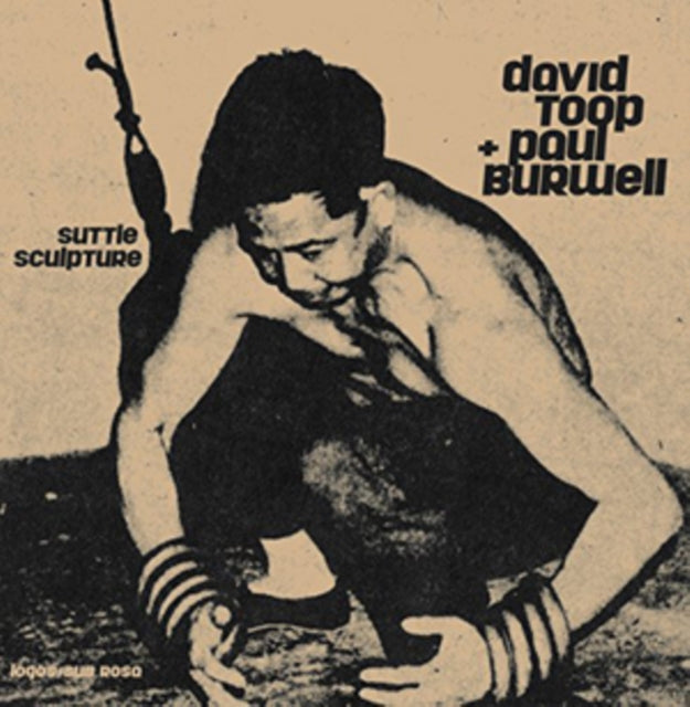 TOOP + PAUL BURWELL, DAVID | SUTTLE SCULPTURE | VINYL RECORD (LP)
