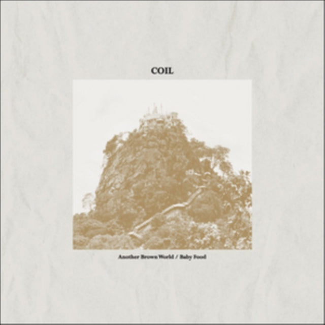 COIL | ANOTHER BROWN WORLD / BABY FOOD | VINYL RECORD (LP)