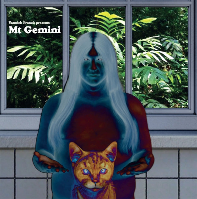 FRANCK, YANNICK PRESENTS MT GEMINI | JUST LIKE A RIVER | VINYL RECORD (LP)