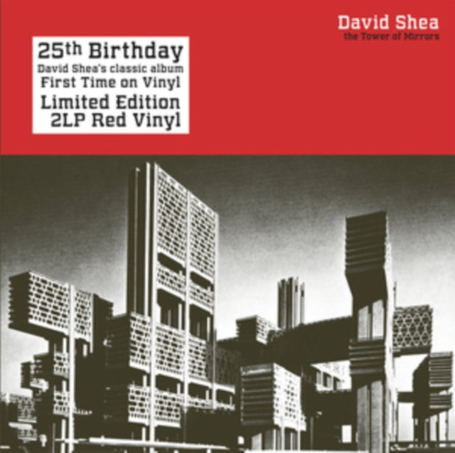 SHEA, DAVID | TOWER OF MIRRORS | VINYL RECORD (LP)