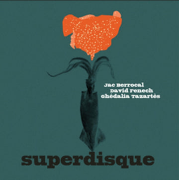 SUPERDISQUE | VINYL RECORD (LP)