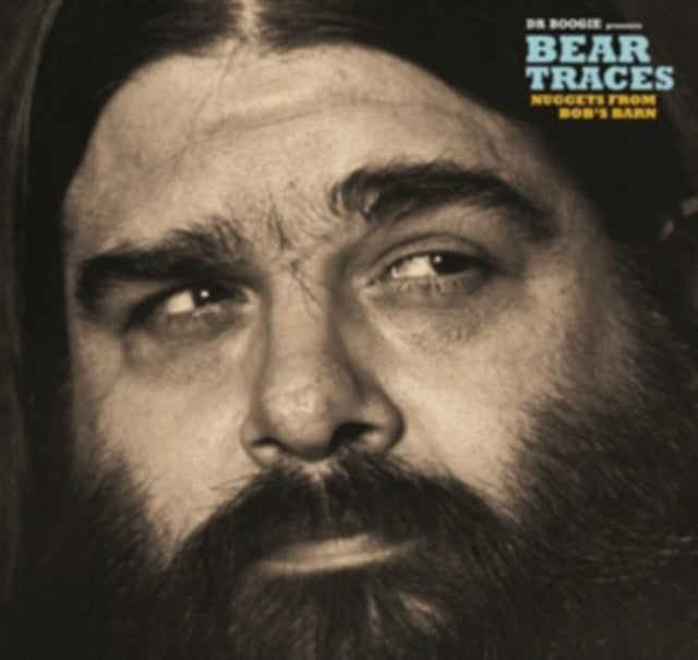 DR BOOGIE | BEAR TRACES: NUGGETS FROM BOB'S BARN | VINYL RECORD (LP)