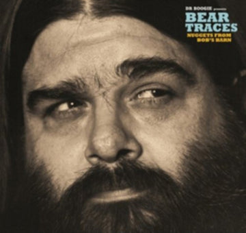 DR BOOGIE | BEAR TRACES: NUGGETS FROM BOB'S BARN | VINYL RECORD (LP)