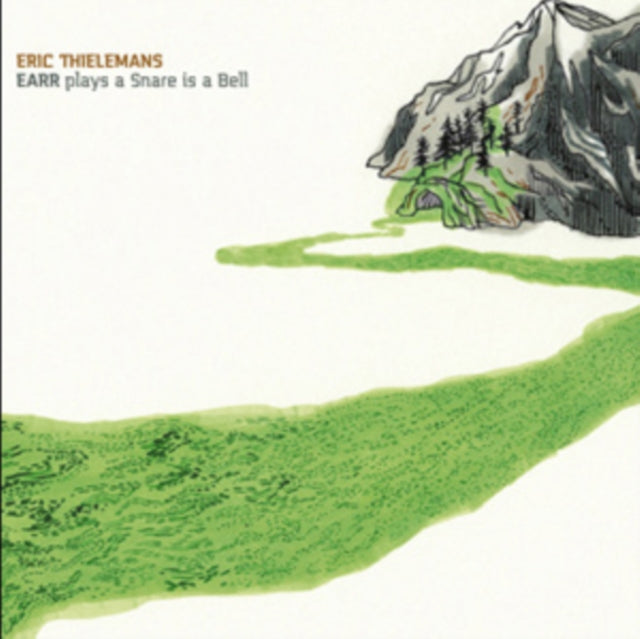 THIELEMANS, ERIC | EARR PLAYS A SNARE IS A BELL | VINYL RECORD (LP)