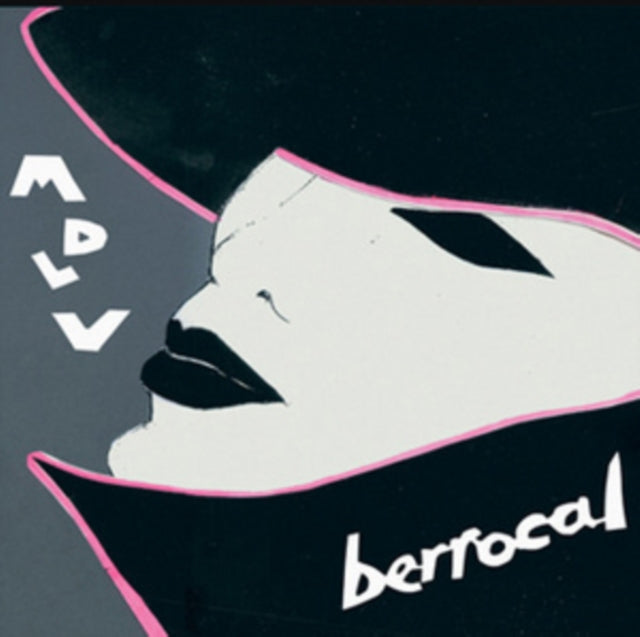 BERROCAL, JAC | MDLV | VINYL RECORD (LP)