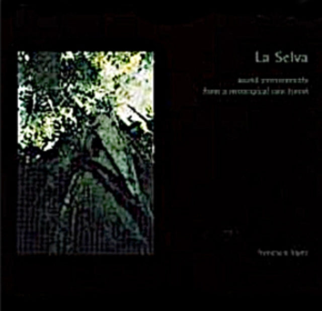 LOPEZ, FRANCISCO | LA SELVA | VINYL RECORD (LP)