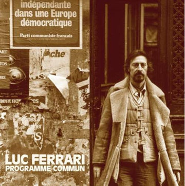 PROGRAMME COMMUN | VINYL RECORD (LP)