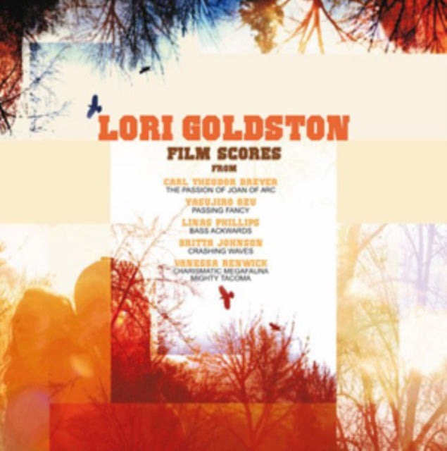 GOLDSTON, LORI | FILM SCORES | VINYL RECORD (LP)