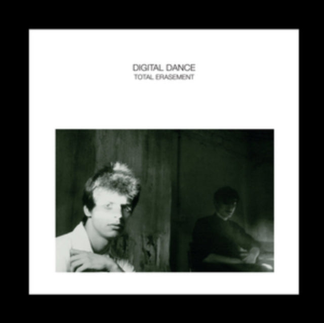 DIGITAL DANCE | TOTAL ERASEMENT | VINYL RECORD (LP)