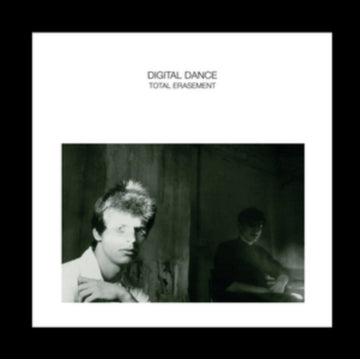 DIGITAL DANCE | TOTAL ERASEMENT | VINYL RECORD (LP)