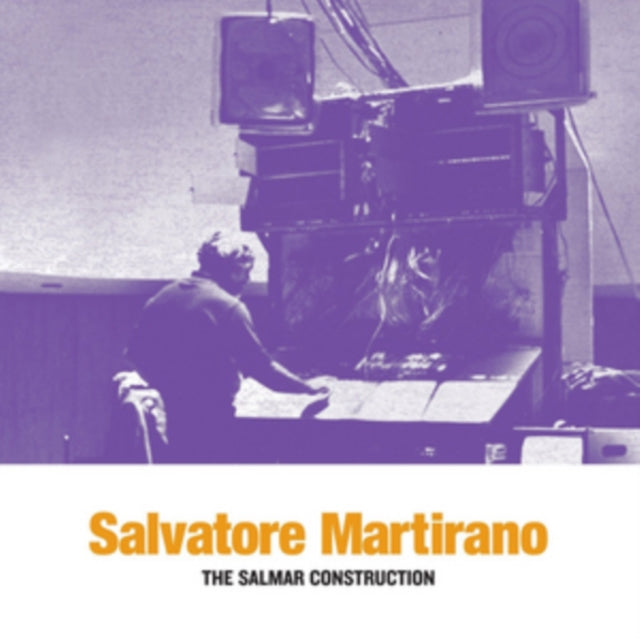 MARTIRANO, SALVATORE | SALMAR CONSTRUCTION | VINYL RECORD (LP)