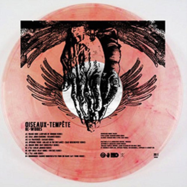 OISEAUX-TEMPETE | RE-WORKS | VINYL RECORD (LP)