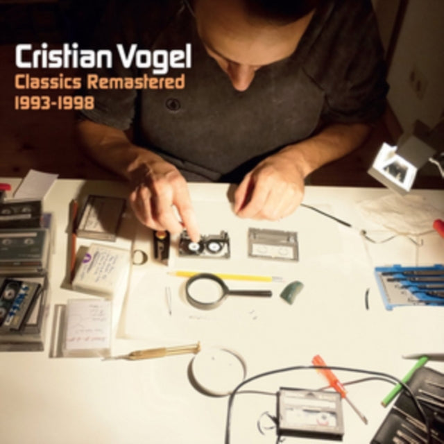 VOGEL, CRISTIAN | CLASSICS REMASTERED (1993-1998) (2LP) | VINYL RECORD (LP)