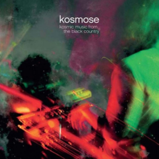 KOSMOSE | KOSMIC MUSIC FROM THE BLACK COUNTRY (2LP) | VINYL RECORD (LP)