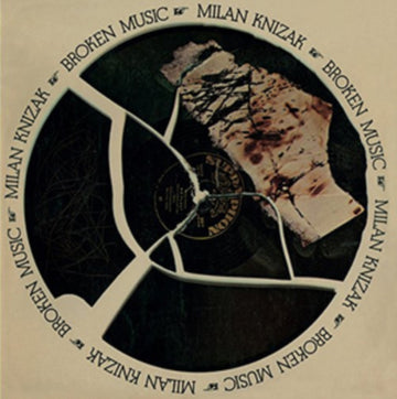 KNIZAK, MILAN | BROKEN MUSIC | VINYL RECORD (LP)