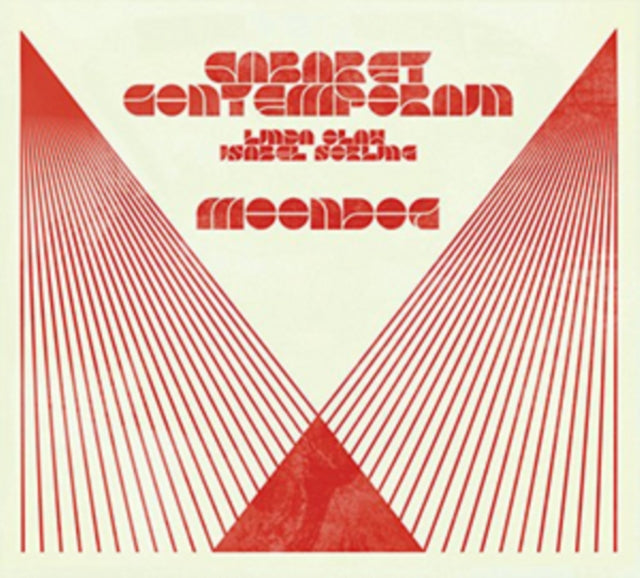 CABARET CONTEMPORAIN | MOONDOG | VINYL RECORD (LP)