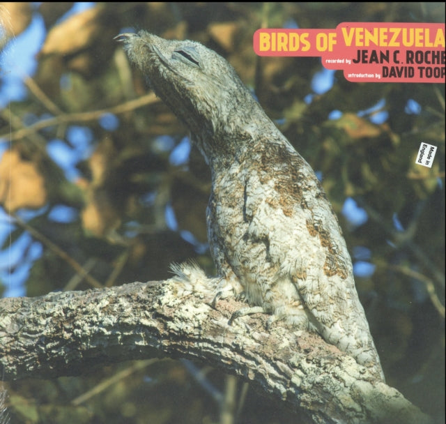 ROCHE, JEAN C. | BIRDS OF VENEZUELA | VINYL RECORD (LP)