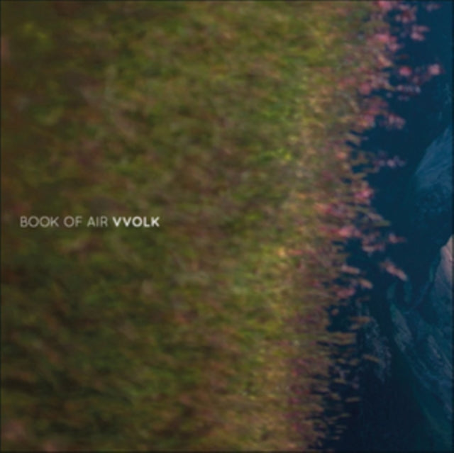 VVOLK | BOOK OF AIR | VINYL RECORD (LP)