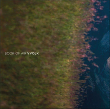 VVOLK | BOOK OF AIR | VINYL RECORD (LP)