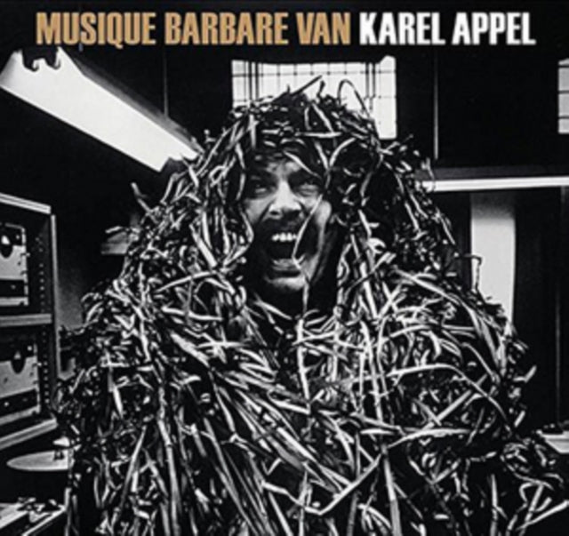APPEL, KAREL | MUSIQUE BARBARE | VINYL RECORD (LP)