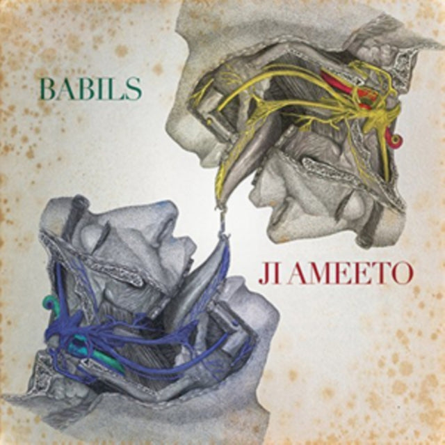 BABILS | JI AMEETO | VINYL RECORD (LP)