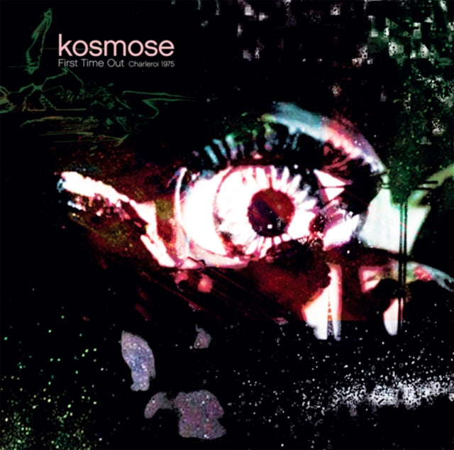 KOSMOSE | FIRST TIME OUT | VINYL RECORD (LP)