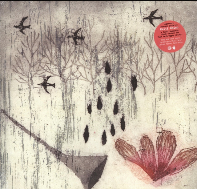 HAINO, KEIJI /DUMOULIN, JOZEF / VERBRUGGEN, TEUN | MIRACLES OF ONLY ONE THING | VINYL RECORD (LP)