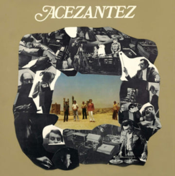 ACEZANTEZ | VINYL RECORD (LP)