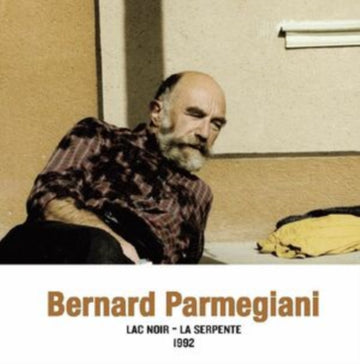 LAC NOIR - LA SERPENTE 1992 | VINYL RECORD (LP)
