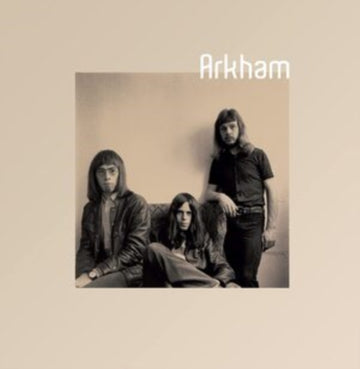ARKHAM | ARKHAM | VINYL RECORD (LP)
