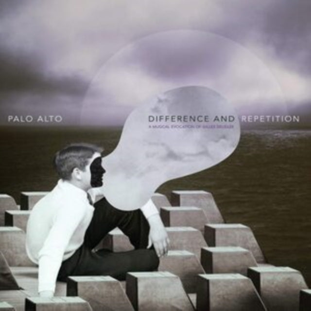 PALO ALTO | DIFFERENCE & REPETITION: A MUSICAL EVOCATION OF GILLES DELEUZE (2LP) | VINYL RECORD (LP)