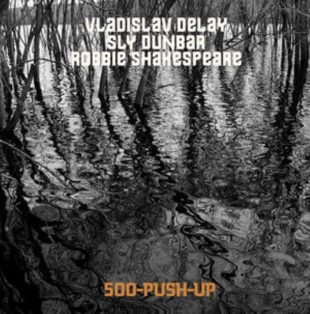 VLADISLAV DELAY; SLY DUNBAR; ROBBIE SHAKESPEARE | 500-PUSH-UP | VINYL RECORD (LP)