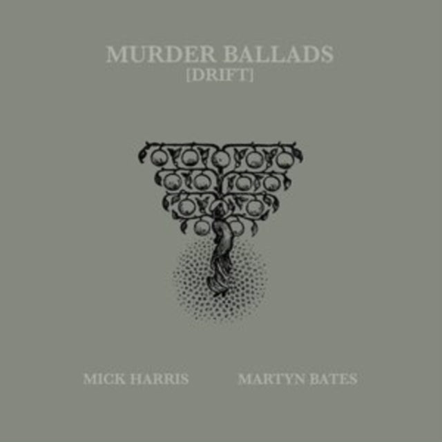 HARRIS, MICJ & MARTYN BATES | MURDER BALLADS (DRIFT) | VINYL RECORD (LP)