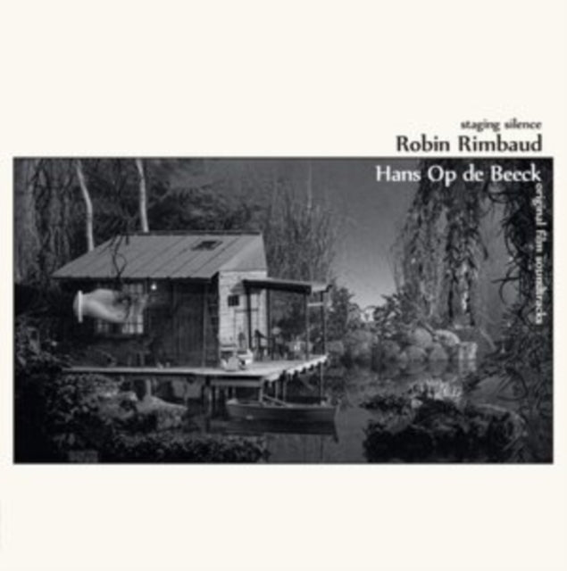 RIMBAUD, ROBIN; HANS OP DE BEECK | STAGING SILENCE OST | VINYL RECORD (LP)