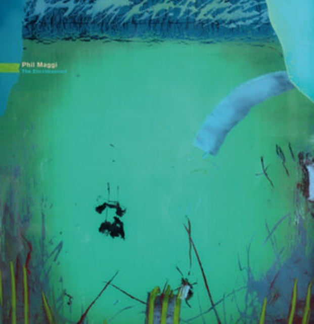 MAGGI, PHIL | ENCRIMSONED | VINYL RECORD (LP)