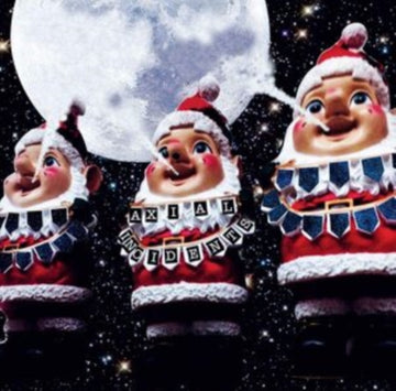 HASTINGS OF MALAWI | AXIAL INCIDENTS (THE X-MAS ALBUM) | VINYL RECORD (LP)