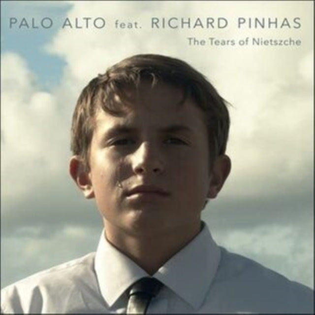 PALO ALTO FEAT. RICHARD PINHAS | TEARS OF NIETSZCHE (CLEAR 7INCH) | 7IN VINYL