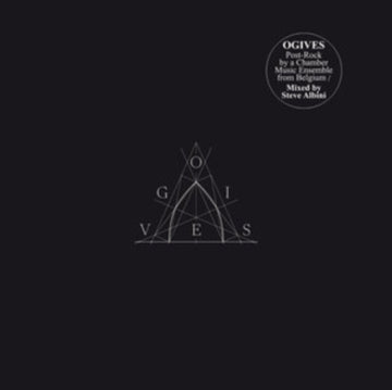 OGIVES | LA MEMOIRE DES ORAGES (2LP) | VINYL RECORD (LP)