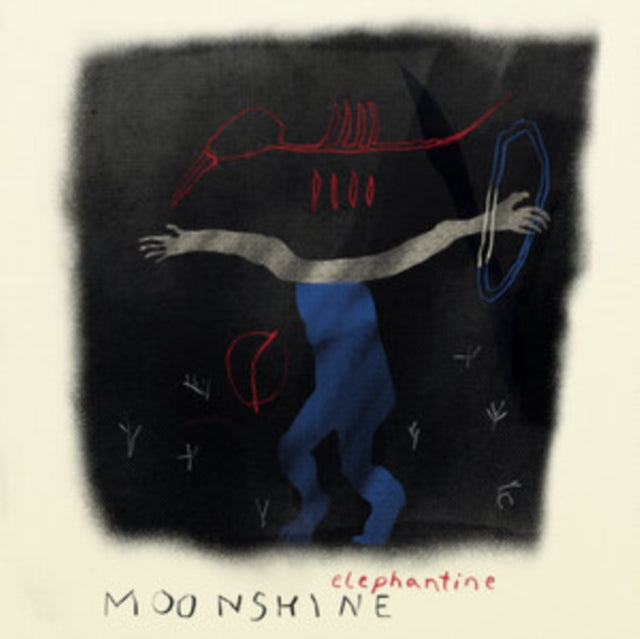 MAURICE LOUCA ELEPHANTINE BAND | MOONSHINE | VINYL RECORD (LP)