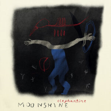 MAURICE LOUCA ELEPHANTINE BAND | MOONSHINE | VINYL RECORD (LP)