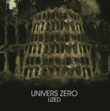 UZED | VINYL RECORD (LP)