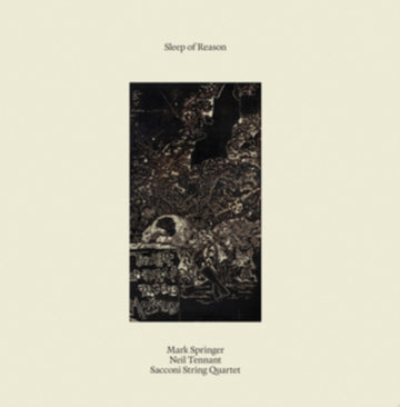 SLEEP OF REASON (2LP) | VINYL RECORD (LP)