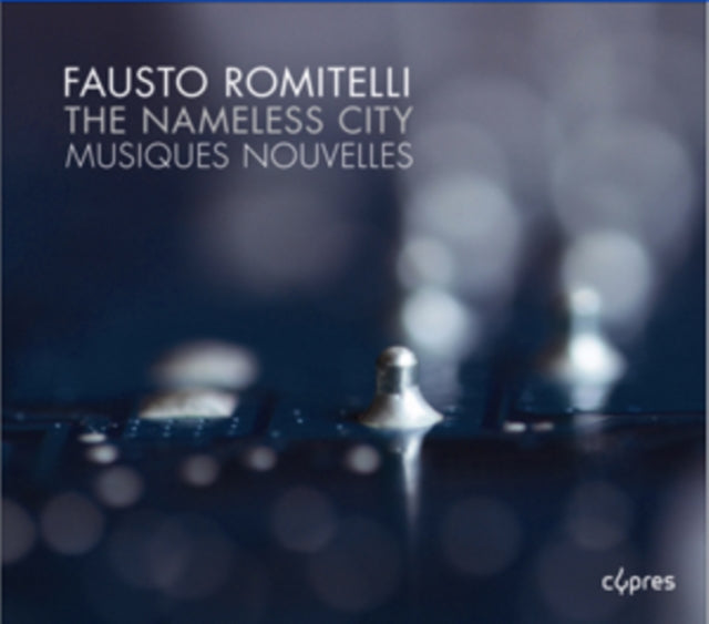 UNKNOWN | ROMITELLI THE NAMELESS CITY | CD